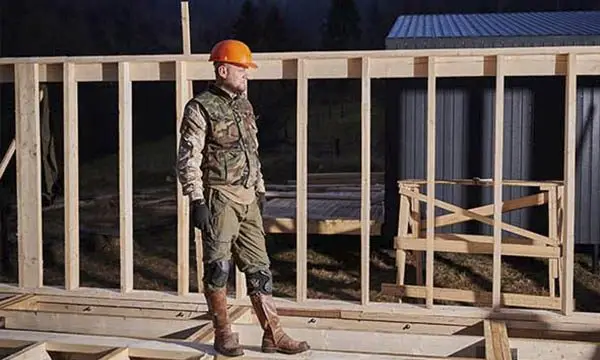 Industrial Construction defence