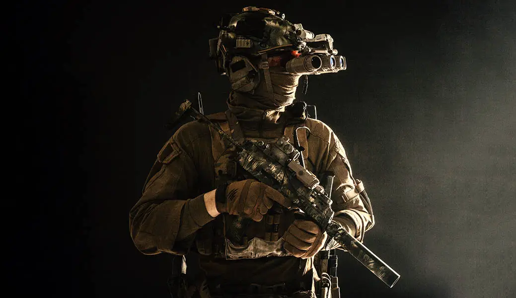 Equipment Supplier defence